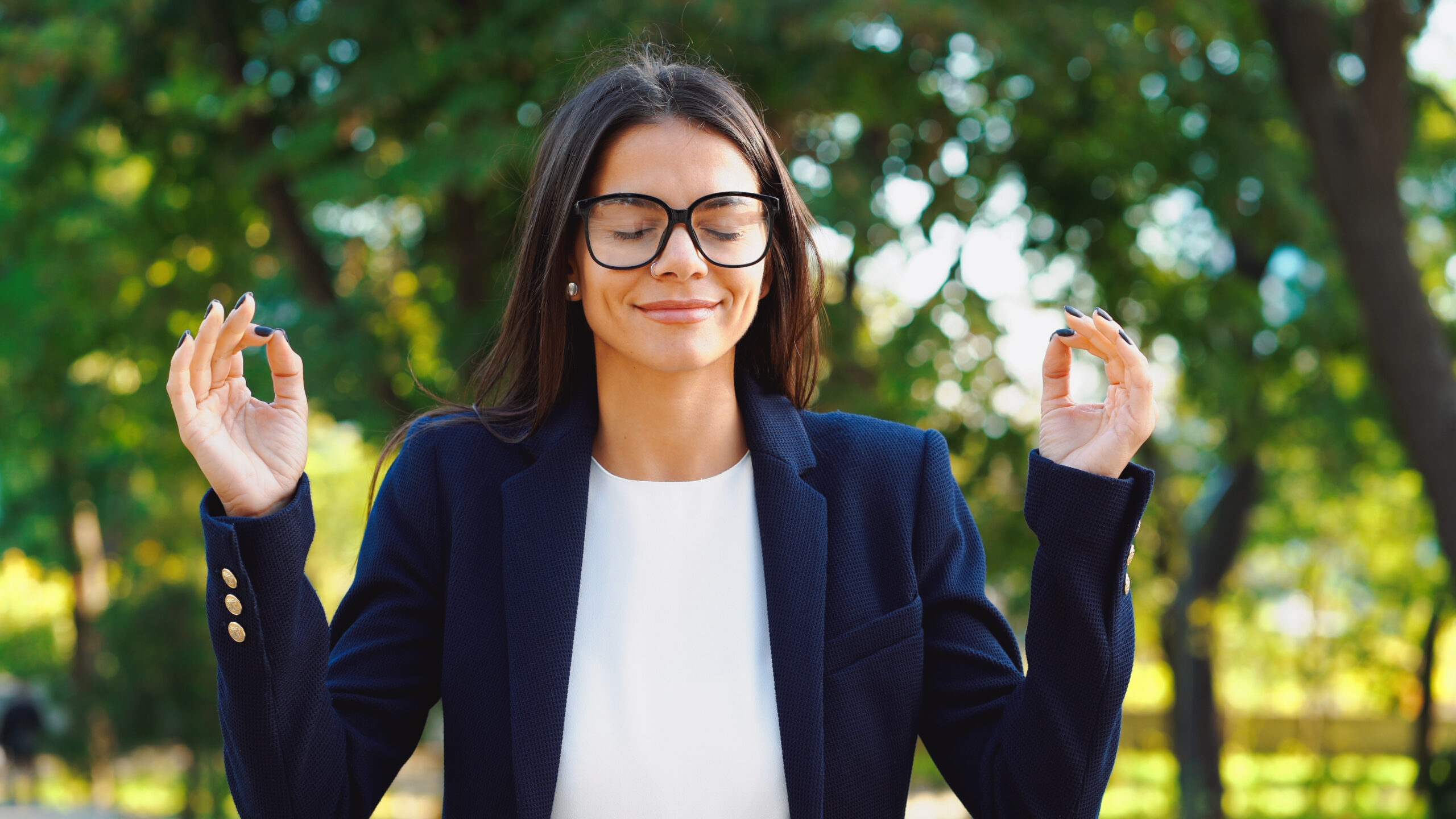 Una Mujer De Negocios Scaled